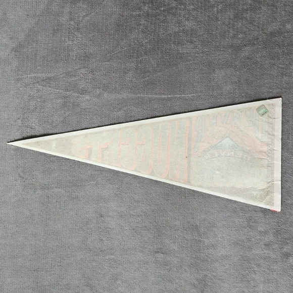 Wincraft Denver Nuggets NBA Pennant Flag - Picture 6 of 6